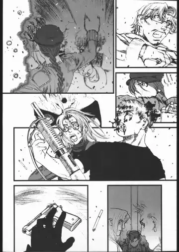 [Ikegami Tatsuya] KILLER QUEEN RESERVOIR DOGS Fhentai.net - Page 19