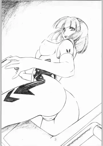 Aa... Natsukashi No Heroine Tachi!! 4 Aradukuri Fhentai - Page 27