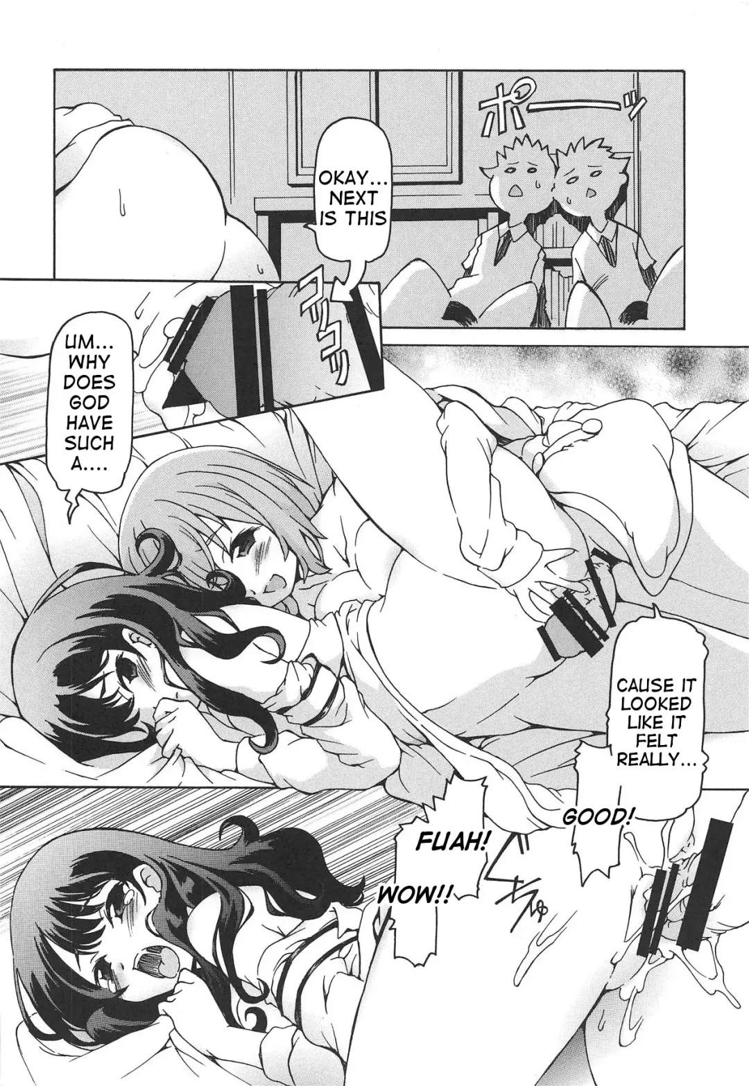 [Minako Nami] Kami-sama Yacchaimashita. Fhentai.net - Page 27