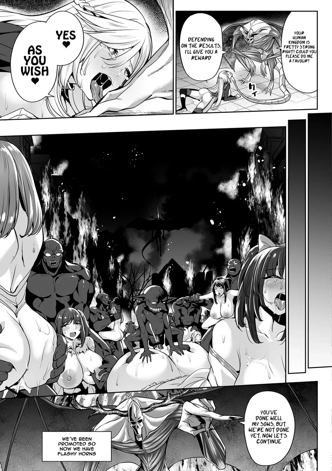 [Ere 2 Earo] Evil Slayers Fhentai - Page 29