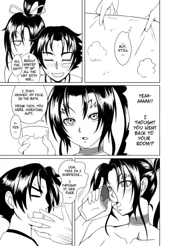 [Kuro Fn] History's Strongest Bitch: Shigure Kosaka Fhentai.net - Page 29