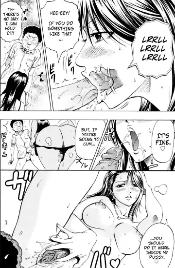 [Daigo] Chijou Yuugi | 3-Way Game (decensored) Fhentai - Page 6