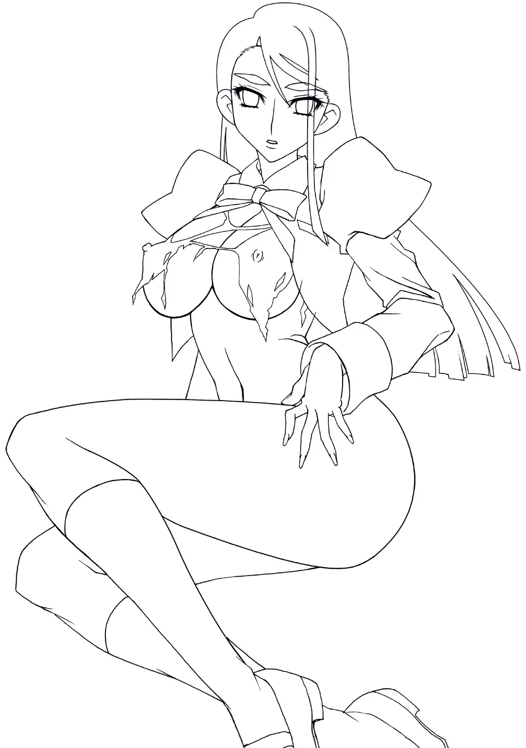 [Higashitotsuka Raisuta] MS05 Fhentai - Page 20