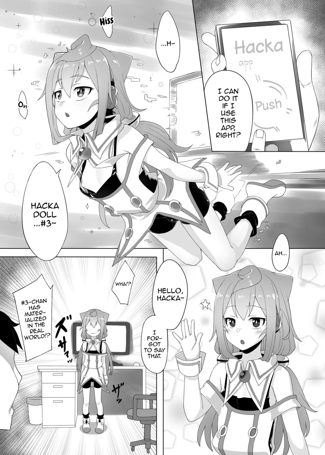 [Shen Yan] 3-gou-chan to Issho Erogame de Hakadorimashou Fhentai - Page 4