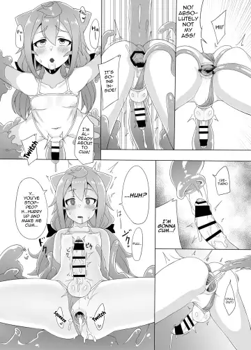 [Shen Yan] 3-gou-chan to Issho Erogame de Hakadorimashou Fhentai - Page 13