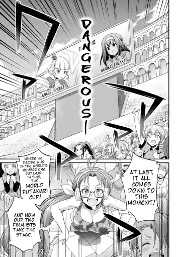 [Gekka Kaguya] Futanarijima ~The Queen of Penis~ Ch. 3 Fhentai - Page 13