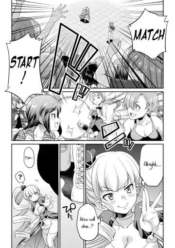 [Gekka Kaguya] Futanarijima ~The Queen of Penis~ Ch. 3 Fhentai - Page 15