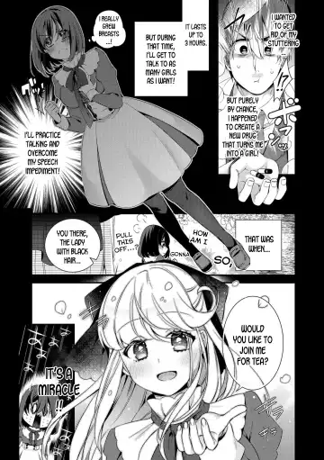 [Binbi] Ojou-sama no Tea Time | The Ojou-sama's Tea Time Fhentai.net - Page 3