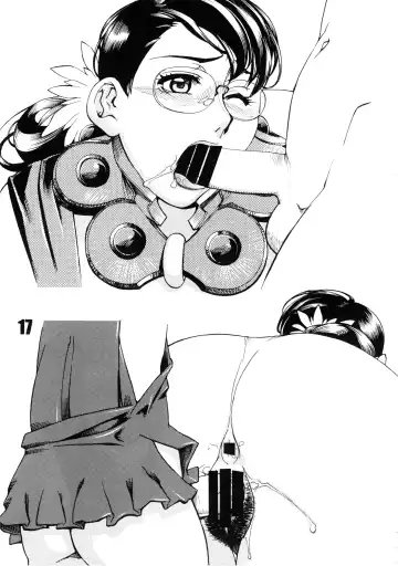 [Ookubo Matagi] CQB 3rd Fhentai.net - Page 16