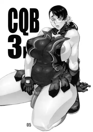 [Ookubo Matagi] CQB 3rd Fhentai.net - Page 4