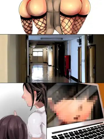 Futanari Chijo no Ochinpo Sennou Zenpen Fhentai - Page 33