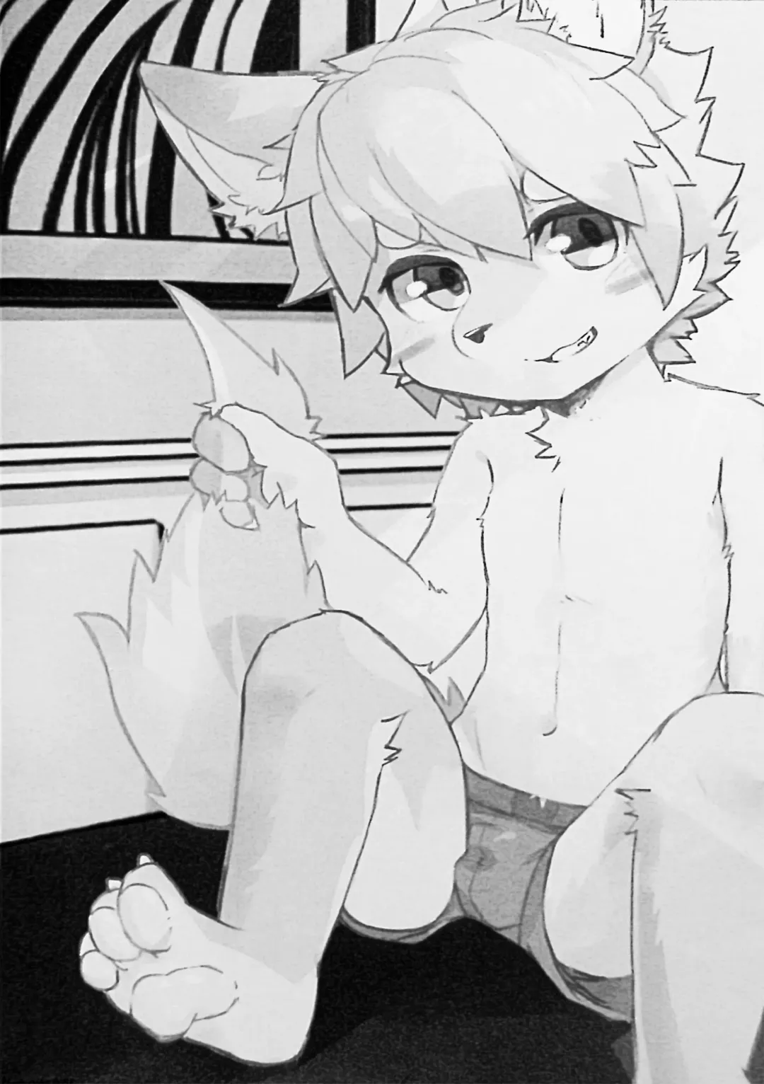 Kemo Nii-san 2 Fhentai - Page 37