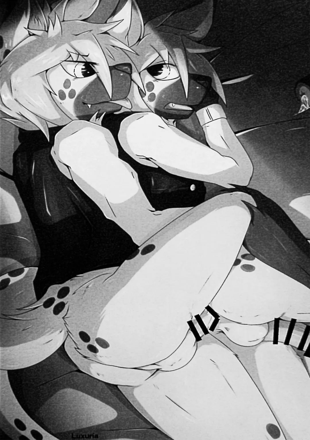 Kemo Nii-san 2 Fhentai - Page 41