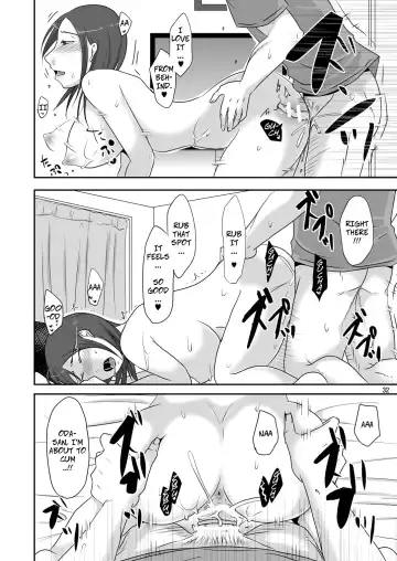 [Kurogane Satsuki] Otonari-san to Enkou Seikatsu | With My Neighbor 1: Compensated Dating Fhentai - Page 32