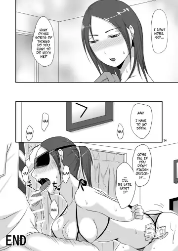 [Kurogane Satsuki] Otonari-san to Enkou Seikatsu | With My Neighbor 1: Compensated Dating Fhentai - Page 34