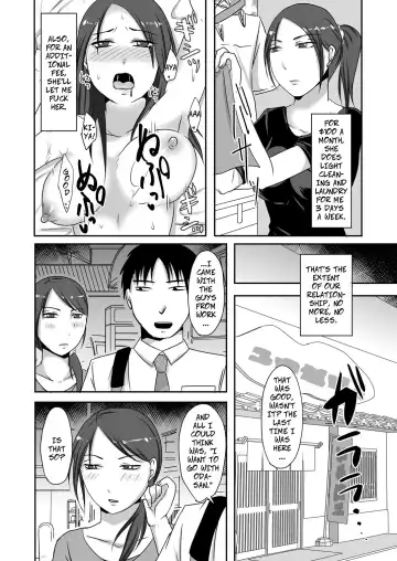 [Kurogane Satsuki] Otonari-san to Enkou Seikatsu | With My Neighbor 1: Compensated Dating Fhentai - Page 38