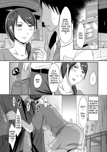[Kurogane Satsuki] Otonari-san to Enkou Seikatsu | With My Neighbor 1: Compensated Dating Fhentai - Page 39