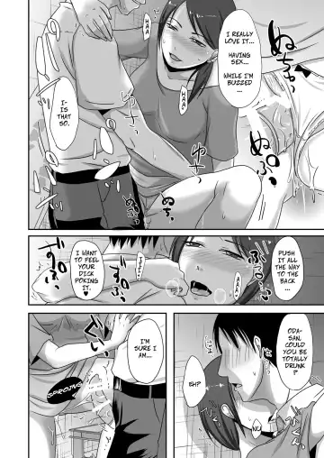 [Kurogane Satsuki] Otonari-san to Enkou Seikatsu | With My Neighbor 1: Compensated Dating Fhentai - Page 42