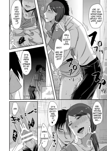 [Kurogane Satsuki] Otonari-san to Enkou Seikatsu | With My Neighbor 1: Compensated Dating Fhentai - Page 44
