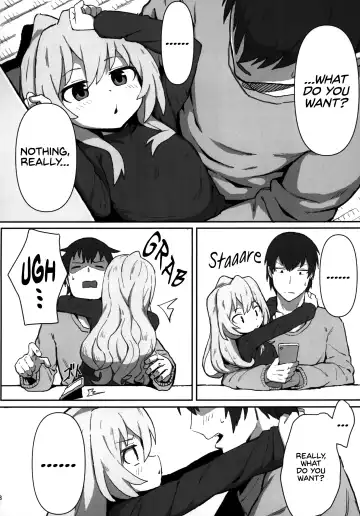 [Wagashi] Toradora! no Erohon | Toradora! Porn Book Fhentai.net - Page 7