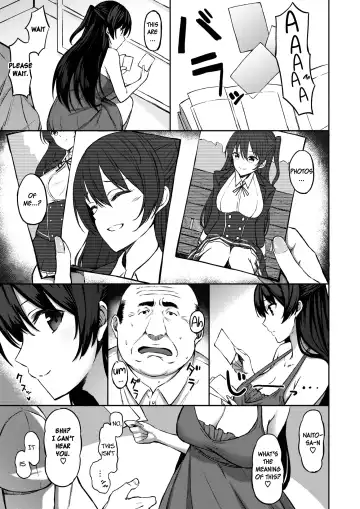 [Anza Yuu] Yuutousei wa Oyaji Suki Fhentai.net - Page 11