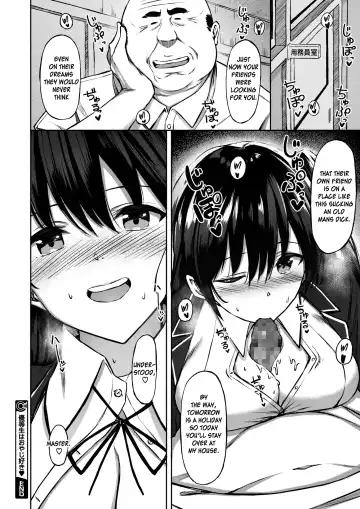 [Anza Yuu] Yuutousei wa Oyaji Suki Fhentai.net - Page 22