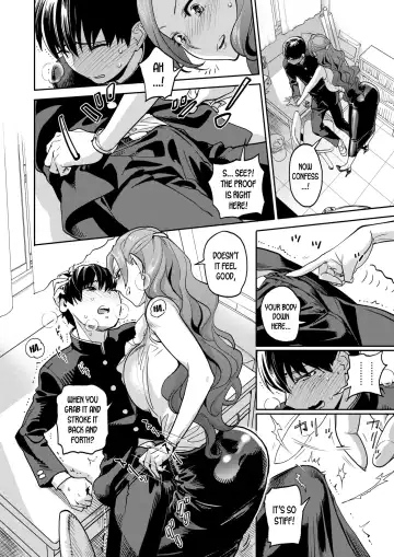 [Yonekura Kengo] Onna Kyoushi no Hisoka na Netorare Ganbou | The Female Teacher's Secret NTR Fetish Fhentai.net - Page 16