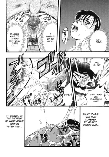 [Kurita Yuugo] Zoophilia Syndrome: Homeroom #2 (decensored) Fhentai.net - Page 16