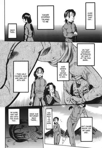 [Kurita Yuugo] Zoophilia Syndrome: Homeroom #2 (decensored) Fhentai.net - Page 2