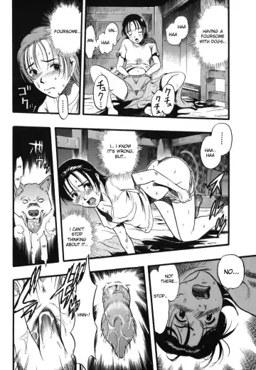 [Kurita Yuugo] Zoophilia Syndrome: Homeroom #2 (decensored) Fhentai.net - Page 4