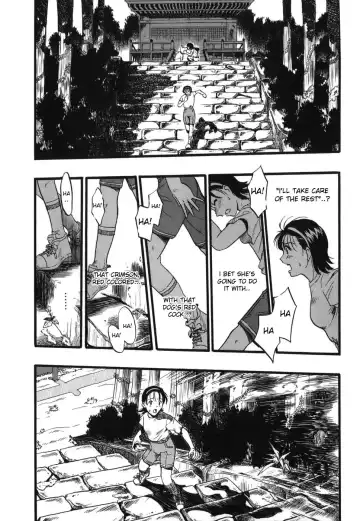 [Kurita Yuugo] Zoophilia Syndrome: Homeroom #2 (decensored) Fhentai.net - Page 9