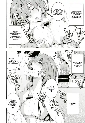 [Zonda] Senpai, Natsu desu. | Senpai, It's Summer. Fhentai.net - Page 10