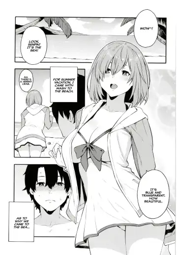 [Zonda] Senpai, Natsu desu. | Senpai, It's Summer. Fhentai.net - Page 3