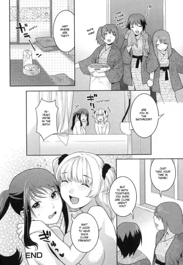 [Nekomata Naomi] Hadaka no Tsukiai | Naked Association (decensored) Fhentai - Page 16