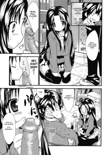 [Doi Sakazaki] Otonari Interesting | Interesting Neighbor (decensored) Fhentai.net - Page 9