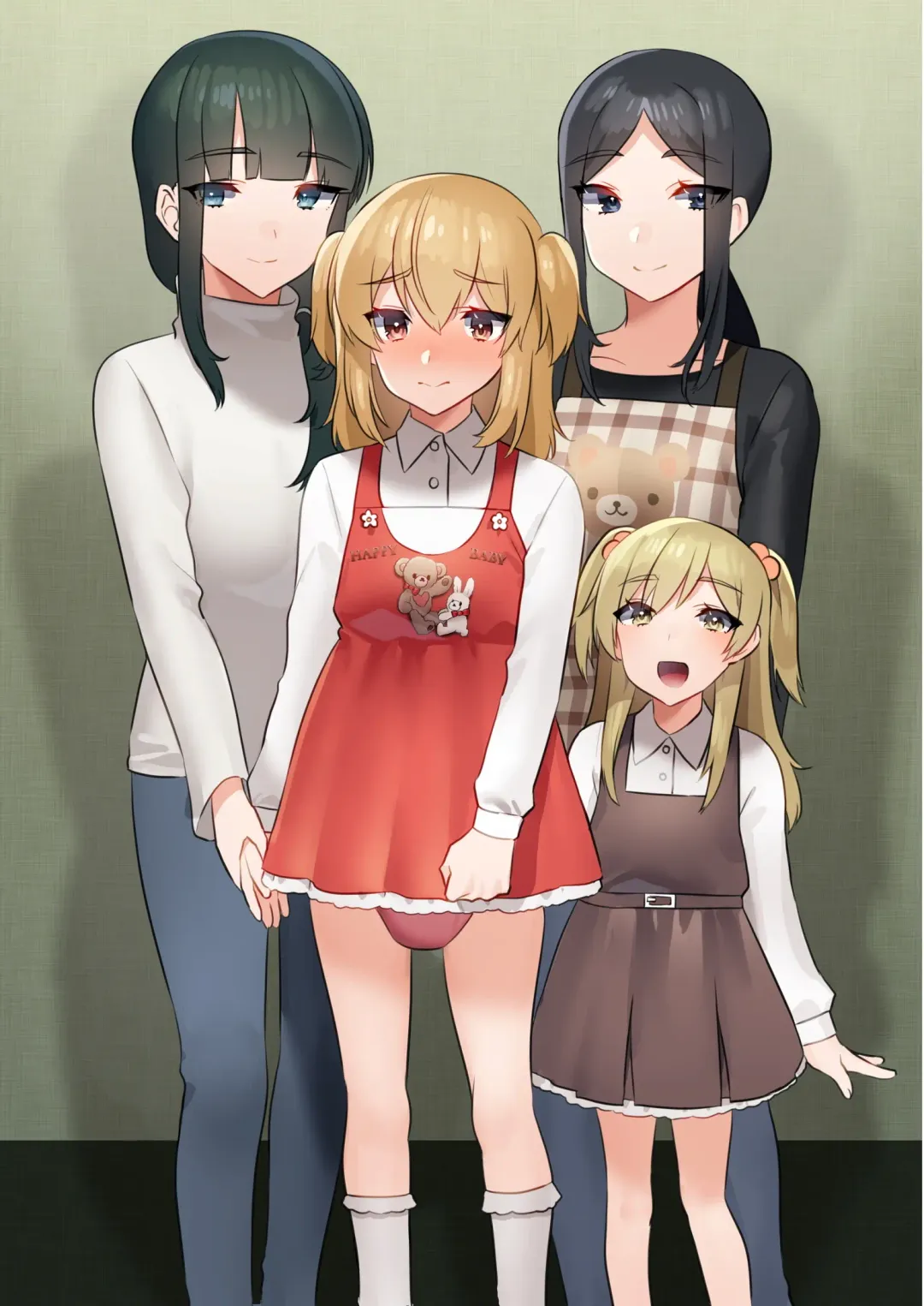 [Aoi Masami - Sorano Suzume] Hello My Pretty Baby 2 Fhentai - Page 26