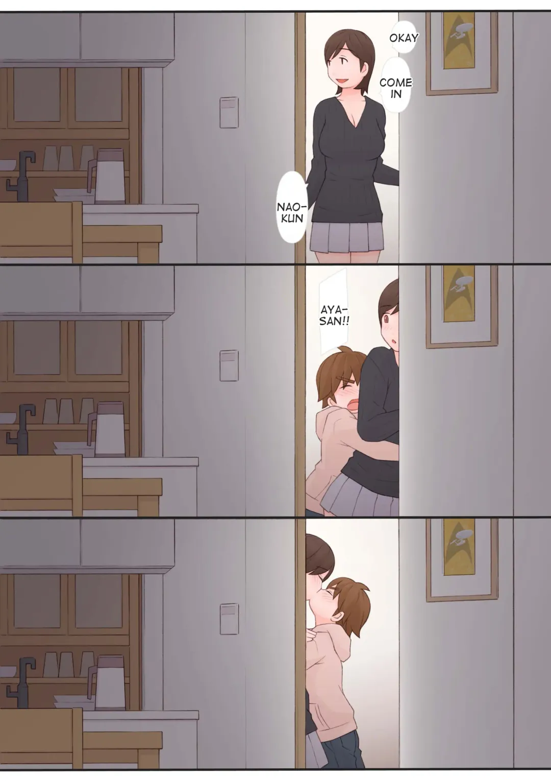 [Ponfaz] Toshiue no Hito | An Older Woman Fhentai - Page 23