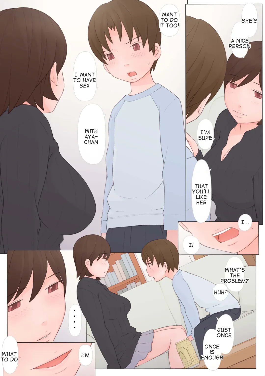 [Ponfaz] Toshiue no Hito | An Older Woman Fhentai - Page 49