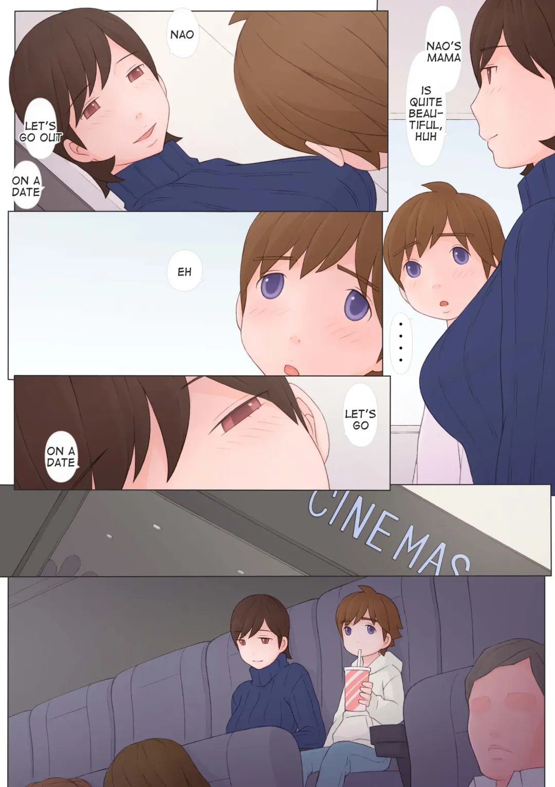 [Ponfaz] Toshiue no Hito | An Older Woman Fhentai - Page 51