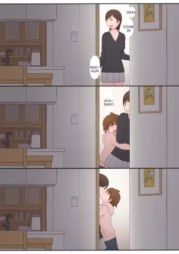 [Ponfaz] Toshiue no Hito | An Older Woman Fhentai - Page 23