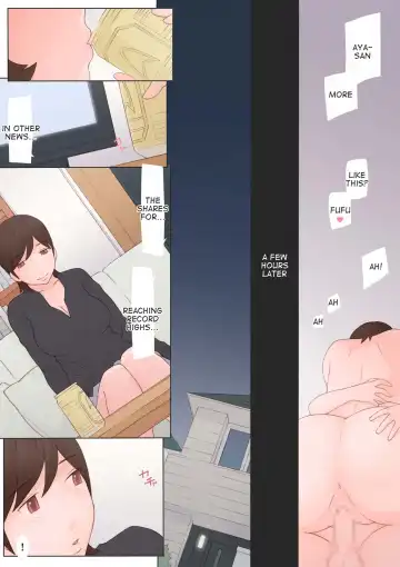 [Ponfaz] Toshiue no Hito | An Older Woman Fhentai - Page 47