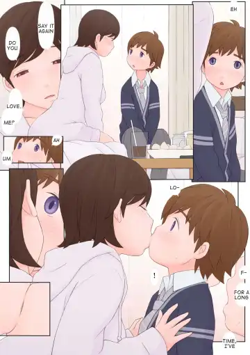 [Ponfaz] Toshiue no Hito | An Older Woman Fhentai - Page 8