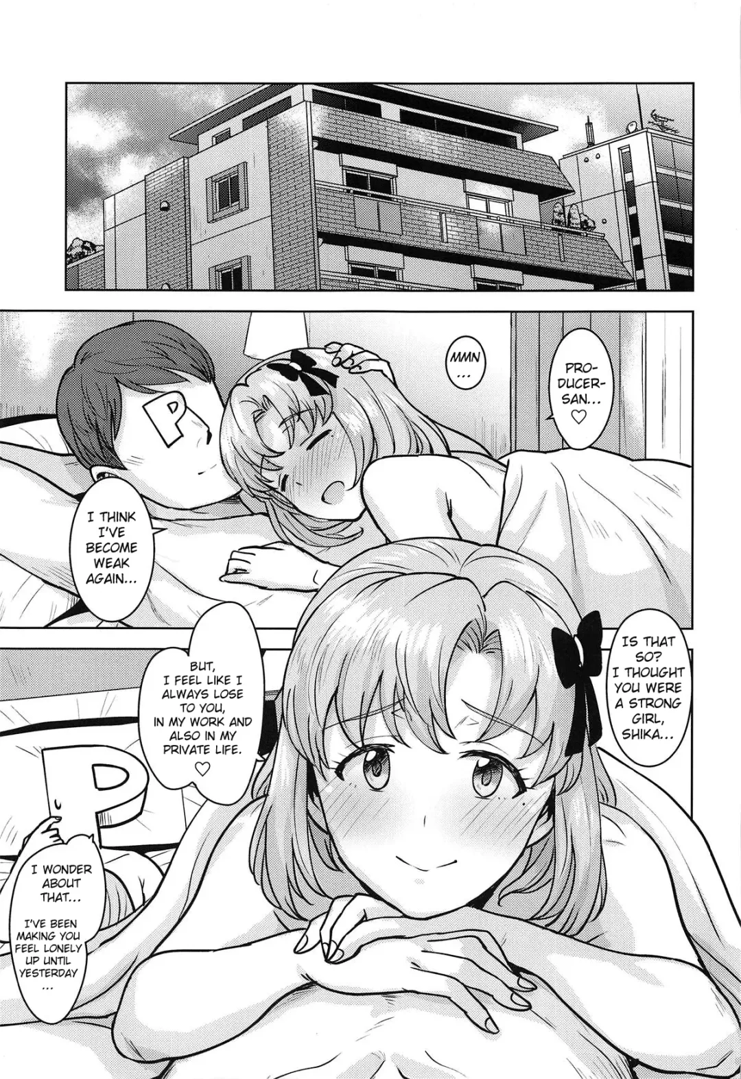 [Tsurui] Watashi no Producer-san Fhentai.net - Page 44