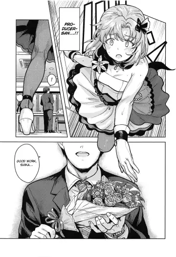 [Tsurui] Watashi no Producer-san Fhentai.net - Page 10