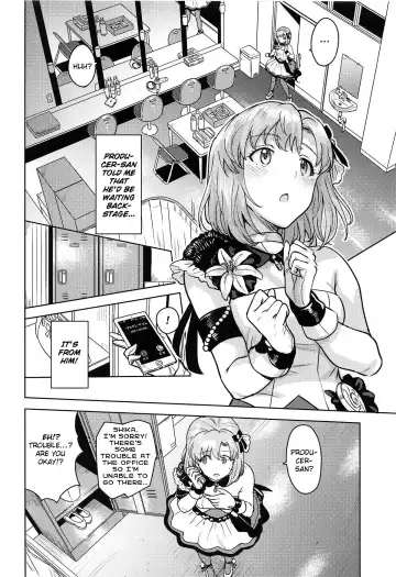 [Tsurui] Watashi no Producer-san Fhentai.net - Page 3