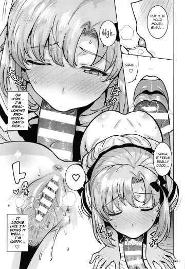 [Tsurui] Watashi no Producer-san Fhentai.net - Page 32