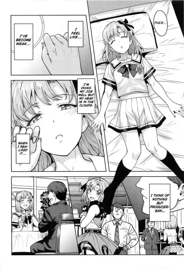 [Tsurui] Watashi no Producer-san Fhentai.net - Page 5