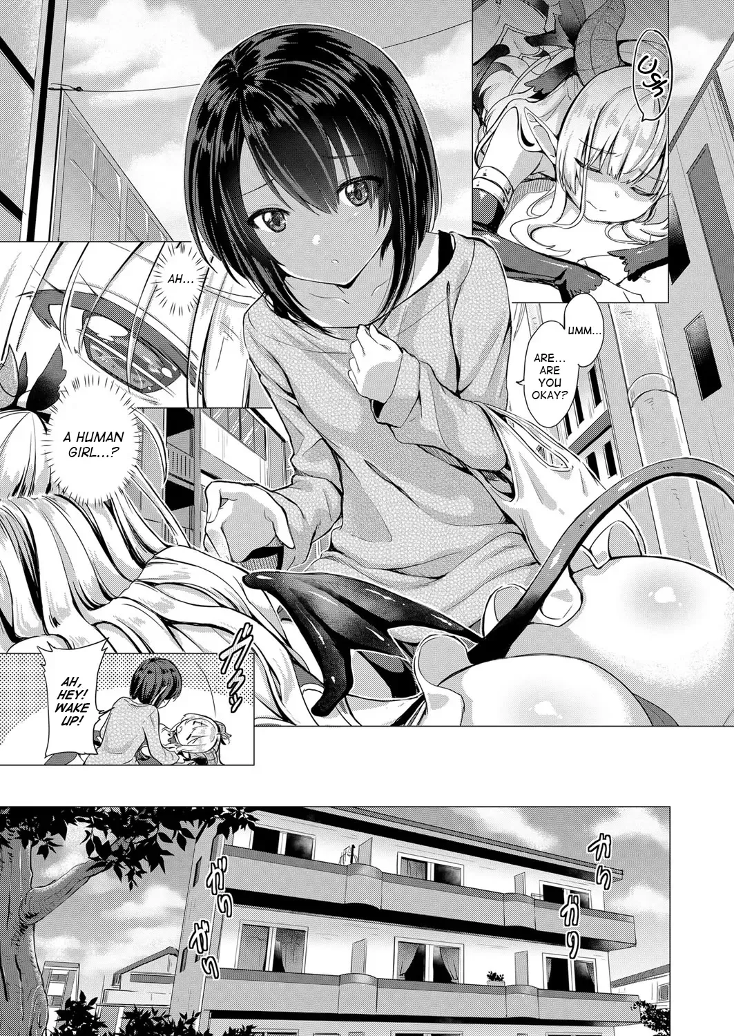 [Shibi] Succubus Company Fhentai - Page 3