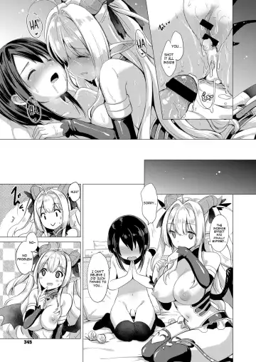 [Shibi] Succubus Company Fhentai - Page 27