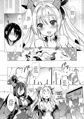 [Shibi] Succubus Company Fhentai - Page 28